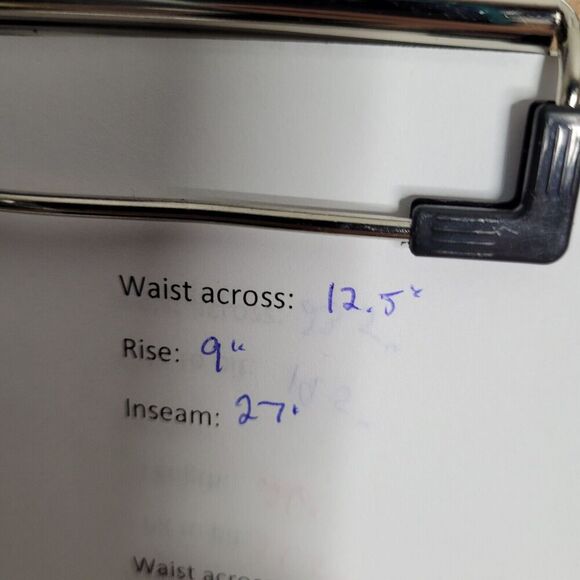 NWT Madewell Kick Out Crop Jeans True Black Wash Coated Edition Size 23 wax - Picture 7 of 11